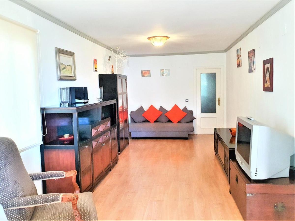 Apartamento Cerca De Playa Y Montana Ideal Familias O Relax Puzol Exterior foto