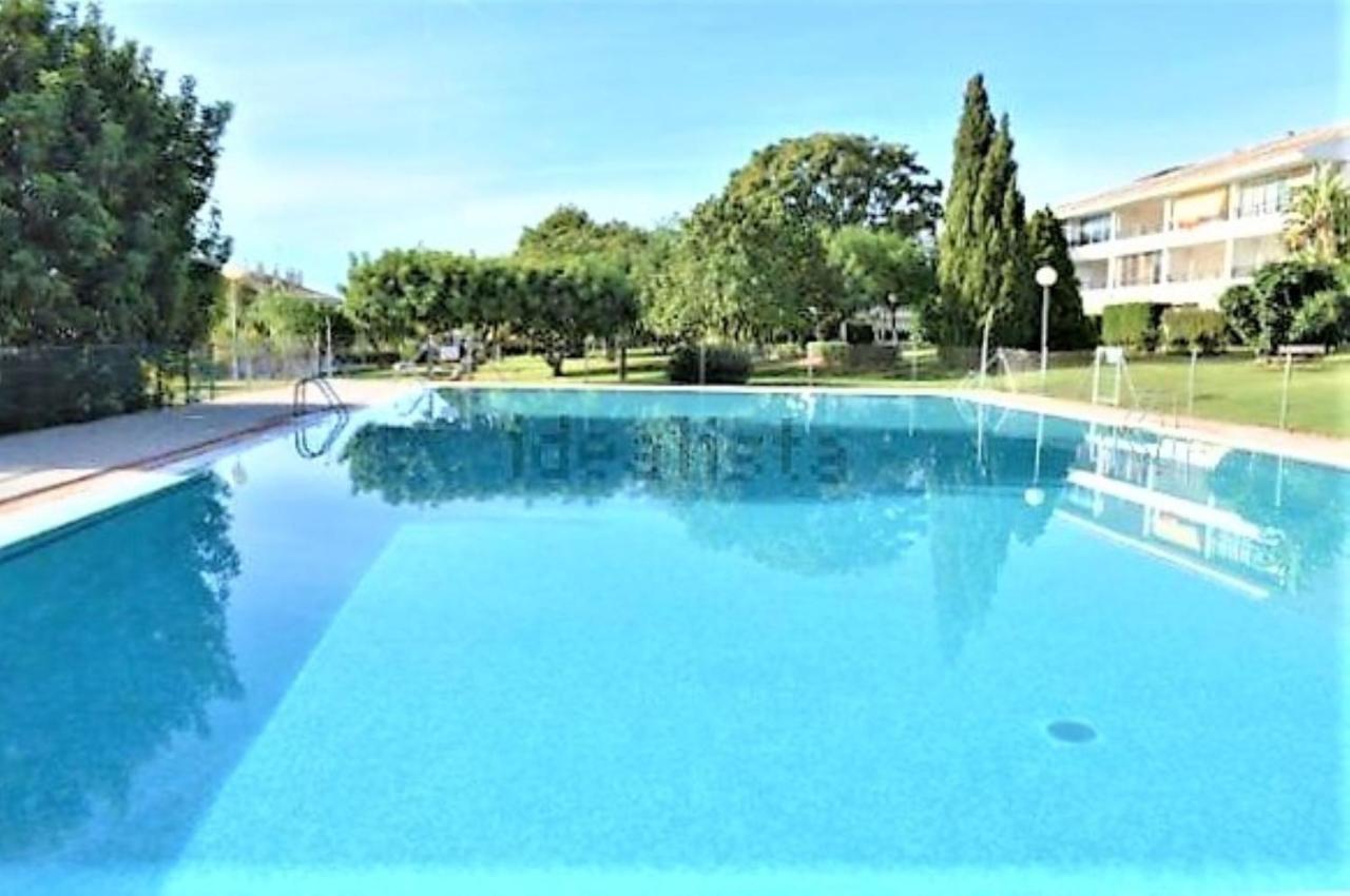 Apartamento Cerca De Playa Y Montana Ideal Familias O Relax Puzol Exterior foto