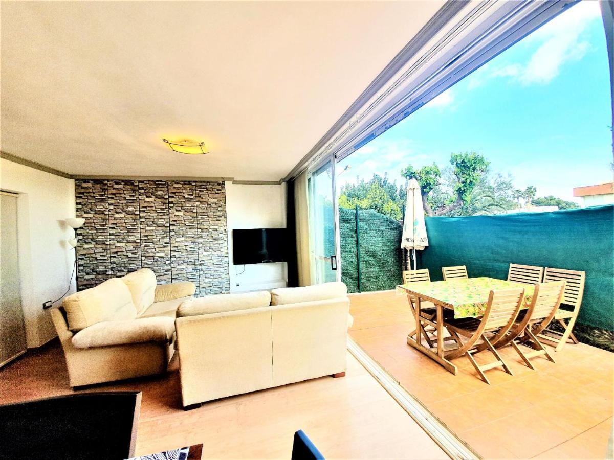 Apartamento Cerca De Playa Y Montana Ideal Familias O Relax Puzol Exterior foto