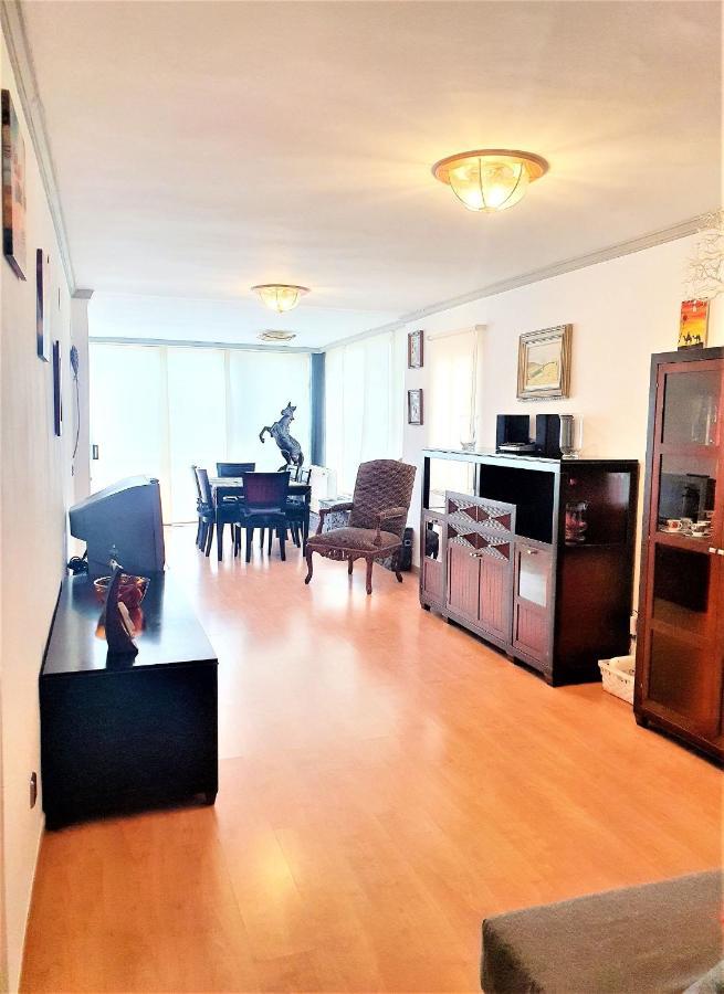 Apartamento Cerca De Playa Y Montana Ideal Familias O Relax Puzol Exterior foto