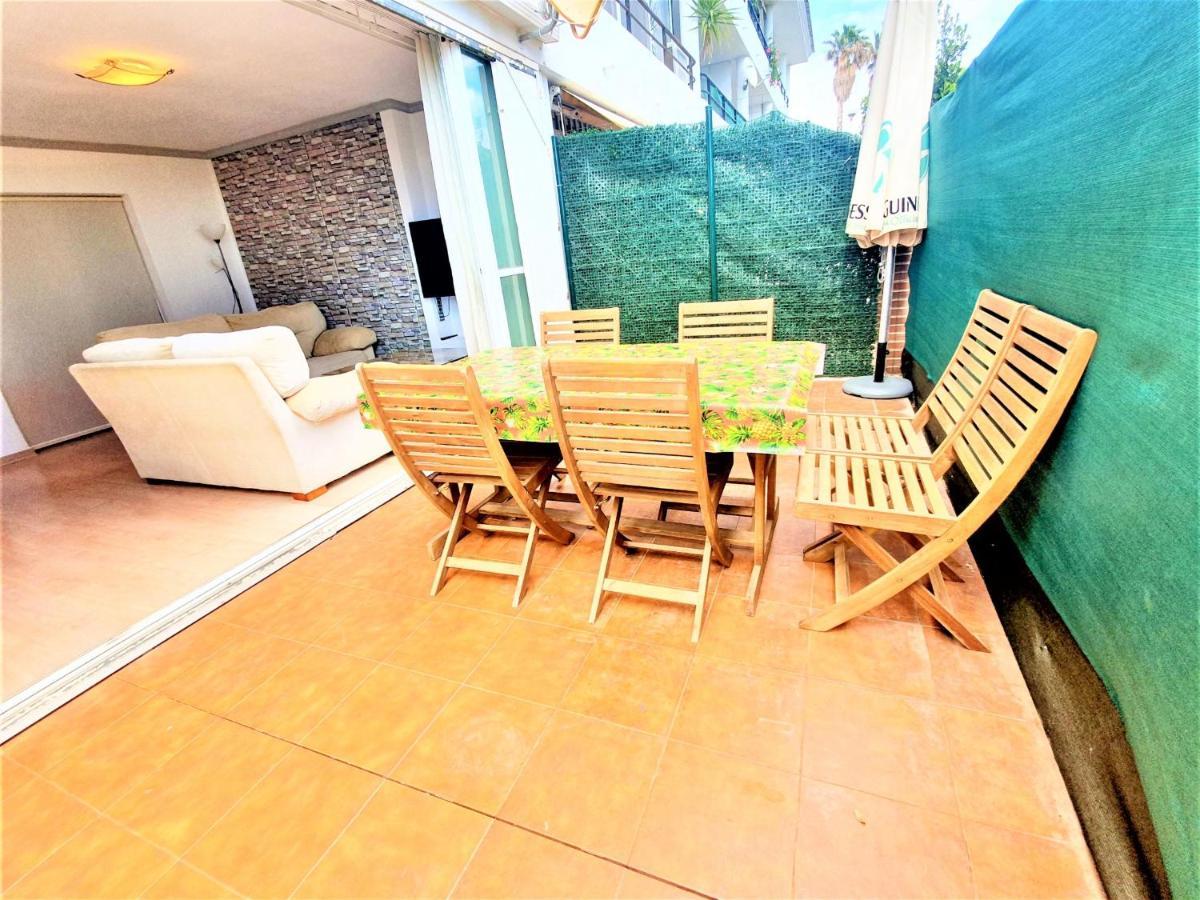 Apartamento Cerca De Playa Y Montana Ideal Familias O Relax Puzol Exterior foto