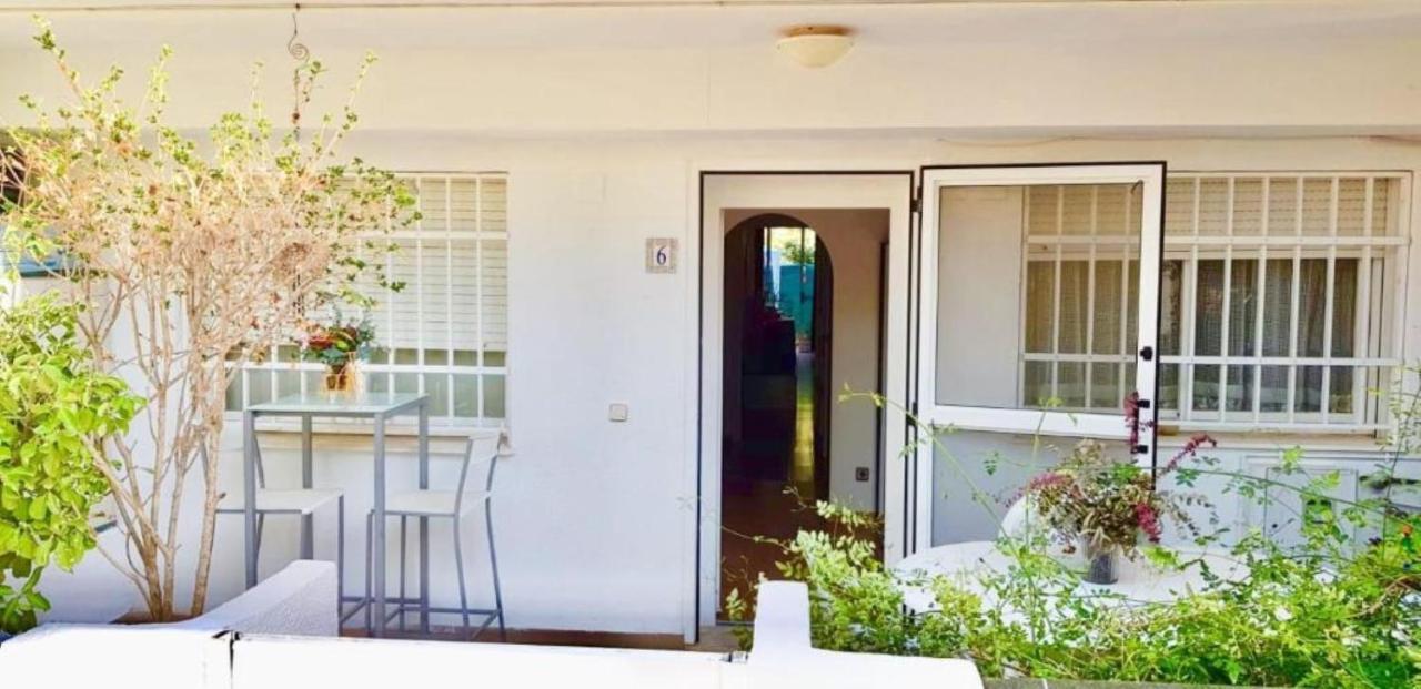Apartamento Cerca De Playa Y Montana Ideal Familias O Relax Puzol Exterior foto