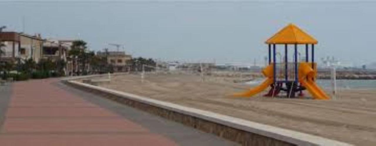 Apartamento Cerca De Playa Y Montana Ideal Familias O Relax Puzol Exterior foto