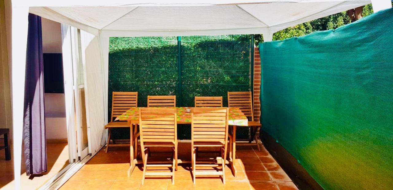 Apartamento Cerca De Playa Y Montana Ideal Familias O Relax Puzol Exterior foto