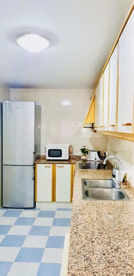 Apartamento Cerca De Playa Y Montana Ideal Familias O Relax Puzol Exterior foto