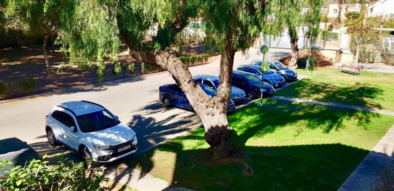 Apartamento Cerca De Playa Y Montana Ideal Familias O Relax Puzol Exterior foto